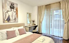 The Solstice Garden Suites